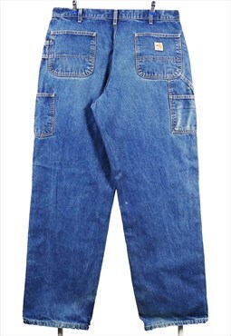 Vintage 90's Carhartt Jeans / Pants Carpenter Workwear Baggy
