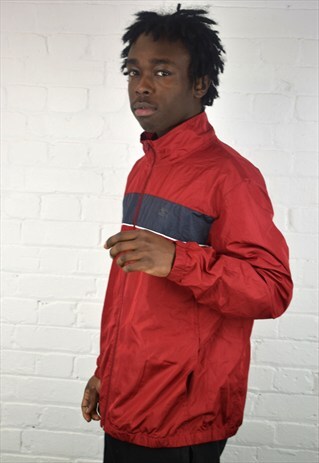 VINTAGE 90'S TRACK JACKET