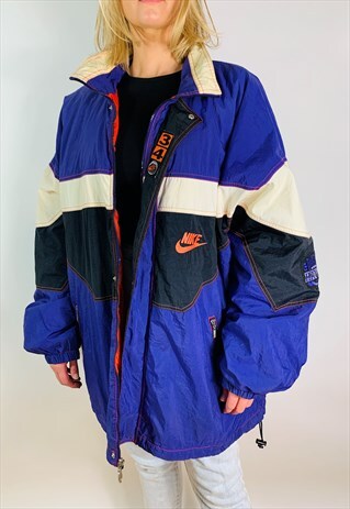 VINTAGE NIKE CHARLES BARKLEY PHOENIX SUNS JACKET