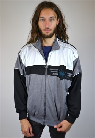 VINTAGE 90'S ADIDAS TRACK JACKET