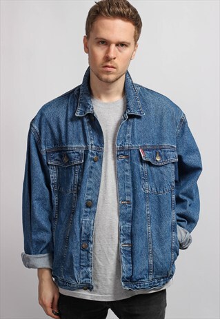 VINTAGE DENIM JACKET