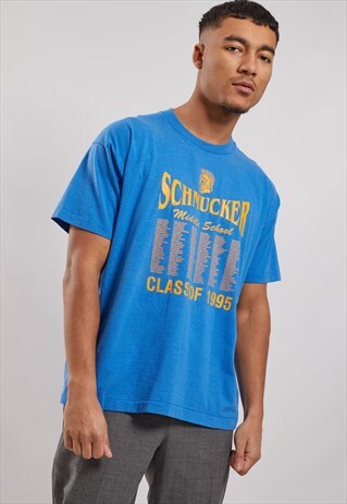 VINTAGE SCHMUCKER T-SHIRT