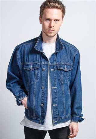 VINTAGE DENIM JACKET