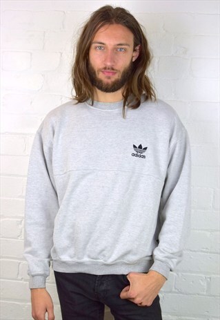 VINTAGE 90'S ADIDAS SWEATSHIRT