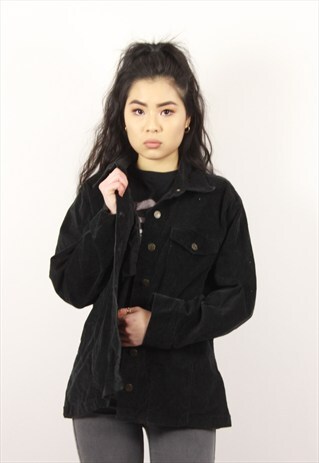 VINTAGE CORD LIGHT JACKET