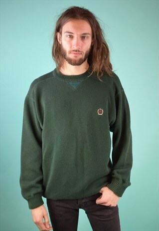 VINTAGE 90'S TOMMY HILFIGER JUMPER