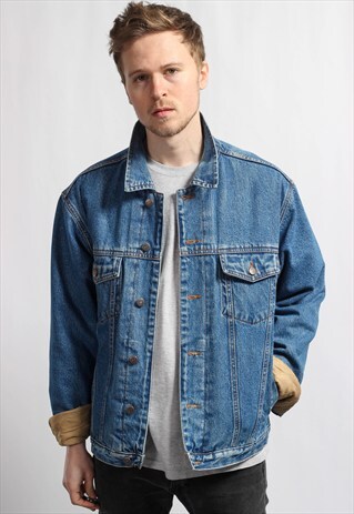 VINTAGE DENIM JACKET
