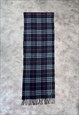 VINTAGE EARLY 00S CASHMERE NOVA CHECK ICONIC BURBERRY SCARF