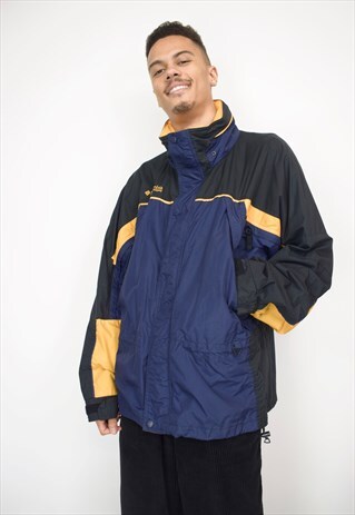VINTAGE 90'S COLUMBIA JACKET