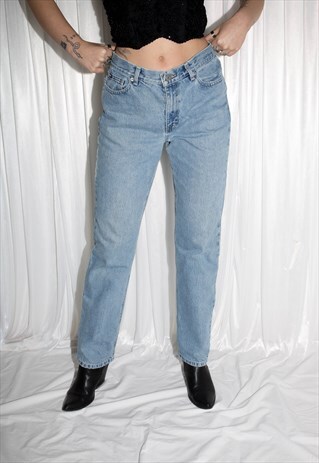 vintage tommy hilfiger mom jeans