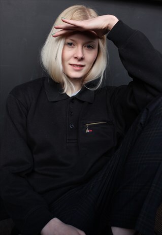 VINTAGE TOMMY HILFIGER POLO SHIRT