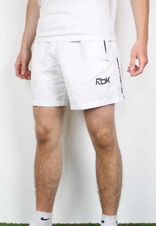vintage reebok shorts