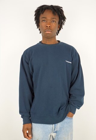 VINTAGE 90'S DIADORA PULLOVER SWEATSHIRT