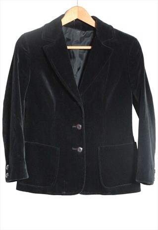 VELVET JACKET