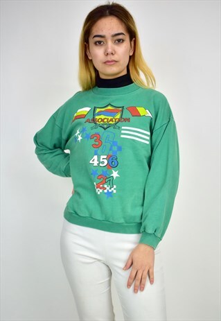 VINTAGE 90'S SWEATSHIRT