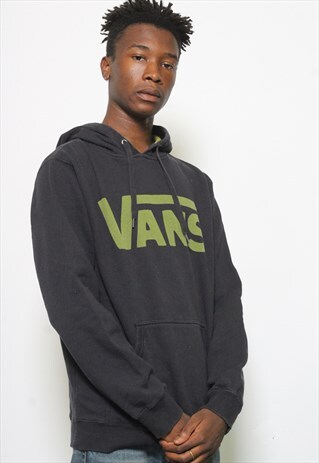 VINTAGE VANS HOODIE