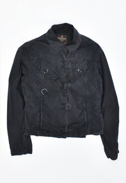 Vintage 90's Napapijri Jacket Black