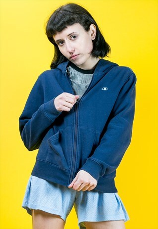 CHAMPION ZIP-UP HOODIE