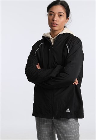 90S ADIDAS WINDBREAKER JACKET
