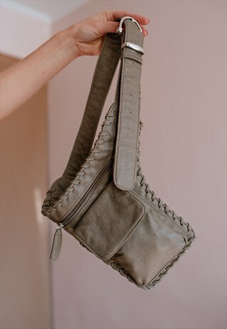 VINTAGE 90S' FESTIVAL BUM BAG