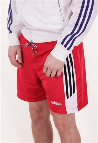 90S VINTAGE ADIDAS SPORTS SHORTS AA9876