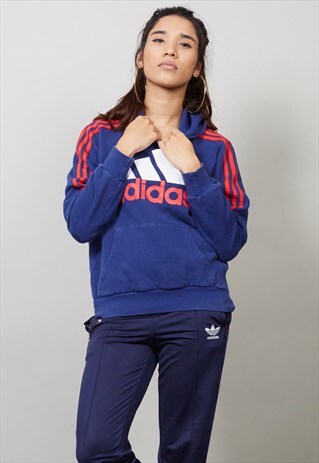 CLASSIC 80'S ADIDAS HOODIE
