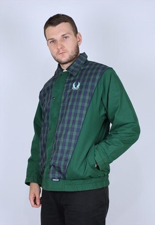 BELLSTAFF VINTAGE JACKET MEN RARE GREEN