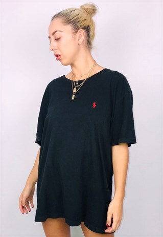 VINTAGE 90S RALPH LAUREN T-SHIRT