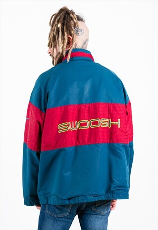 VINTAGE 80S NIKE SPORT JACKET / S7927