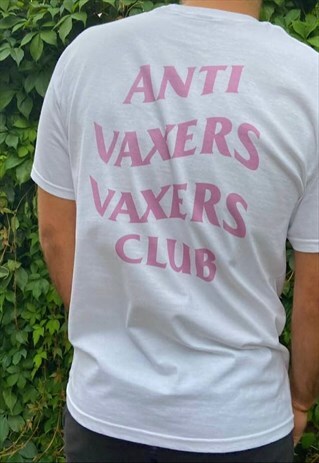 AVVC WHITE TEE