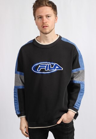 VINTAGE FILA SWEATSHIRT