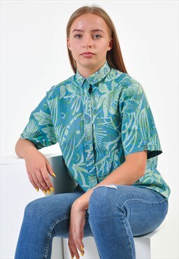 Vintage Hawaii print shirt