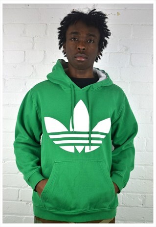 VINTAGE 90'S ADIDAS HOODIE