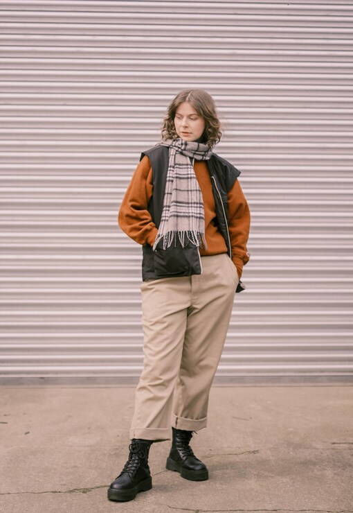 garment image