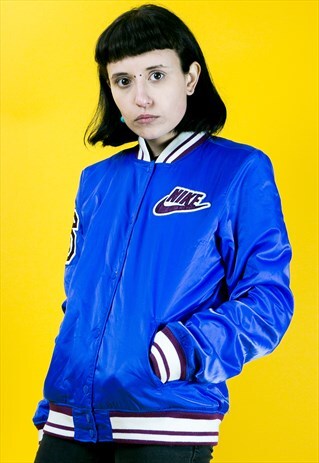 BOMBER JACKET