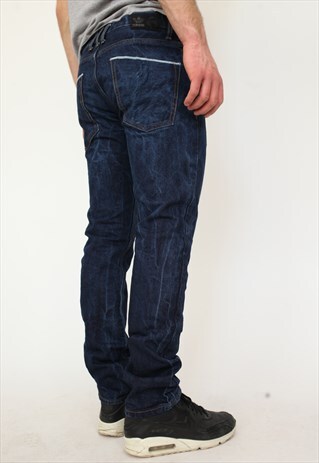 VINTAGE ADIDAS ORIGINALS JEANS