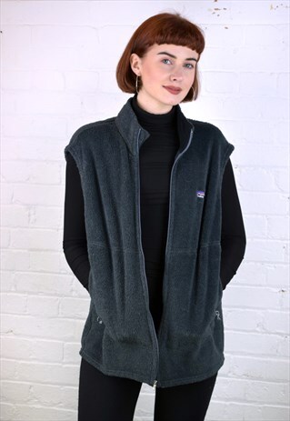 VINTAGE 90'S PATAGONIA FLEECE GILET