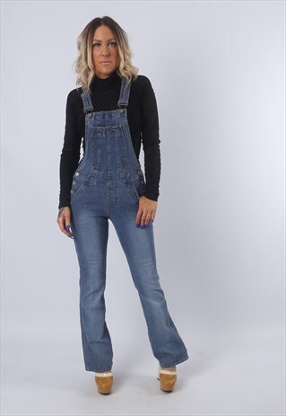 DUNGAREES DENIM 90'S (EX5F)