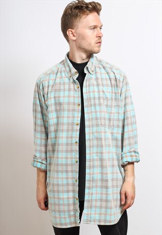 VINTAGE CORDUROY SHIRT
