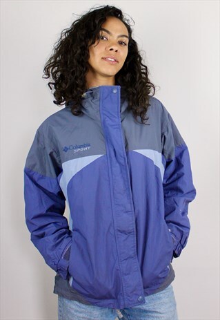 90s columbia jacket