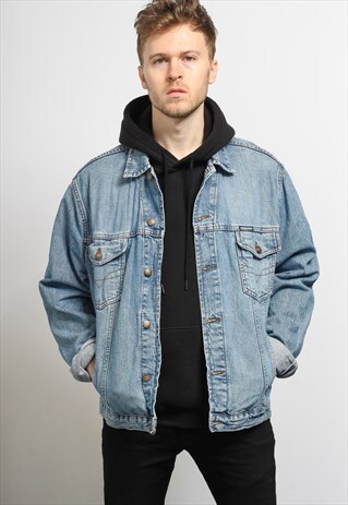 VINTAGE DENIM JACKET