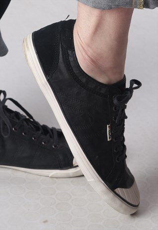 FILA TRAINERS UK 9.5 (EM1H)
