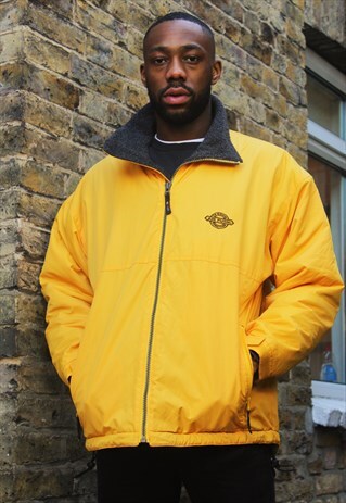RETRO / 90'S / YELLOW JACKET