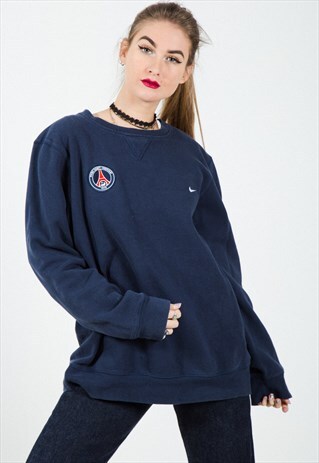 VINTAGE 90'S NIKE SWEATSHIRT / S4061
