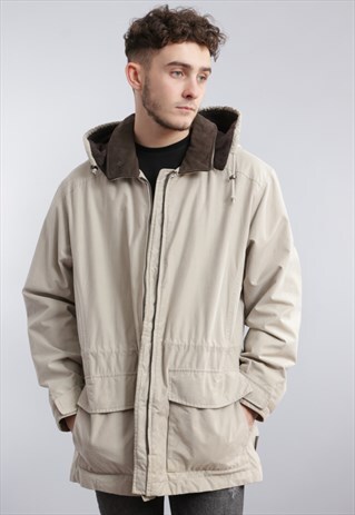 VINTAGE PACIFIC TRAIL PARKA JACKET X89
