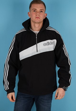 VINTAGE ADIDAS HOODIE NH107