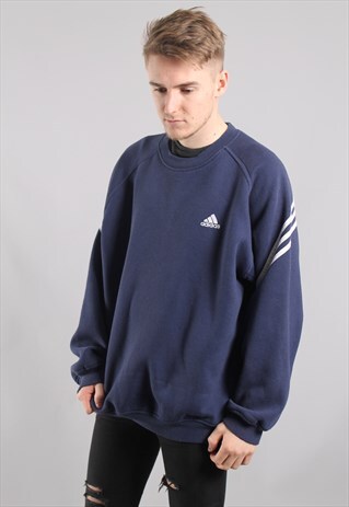 VINTAGE ADIDAS SWEATSHIRT