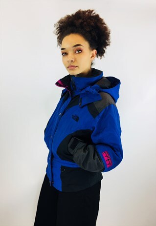 RARE 80S NORTH FACE EXTREME COAT