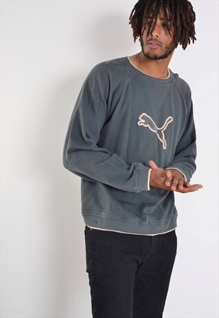 puma 90's loud hoodie