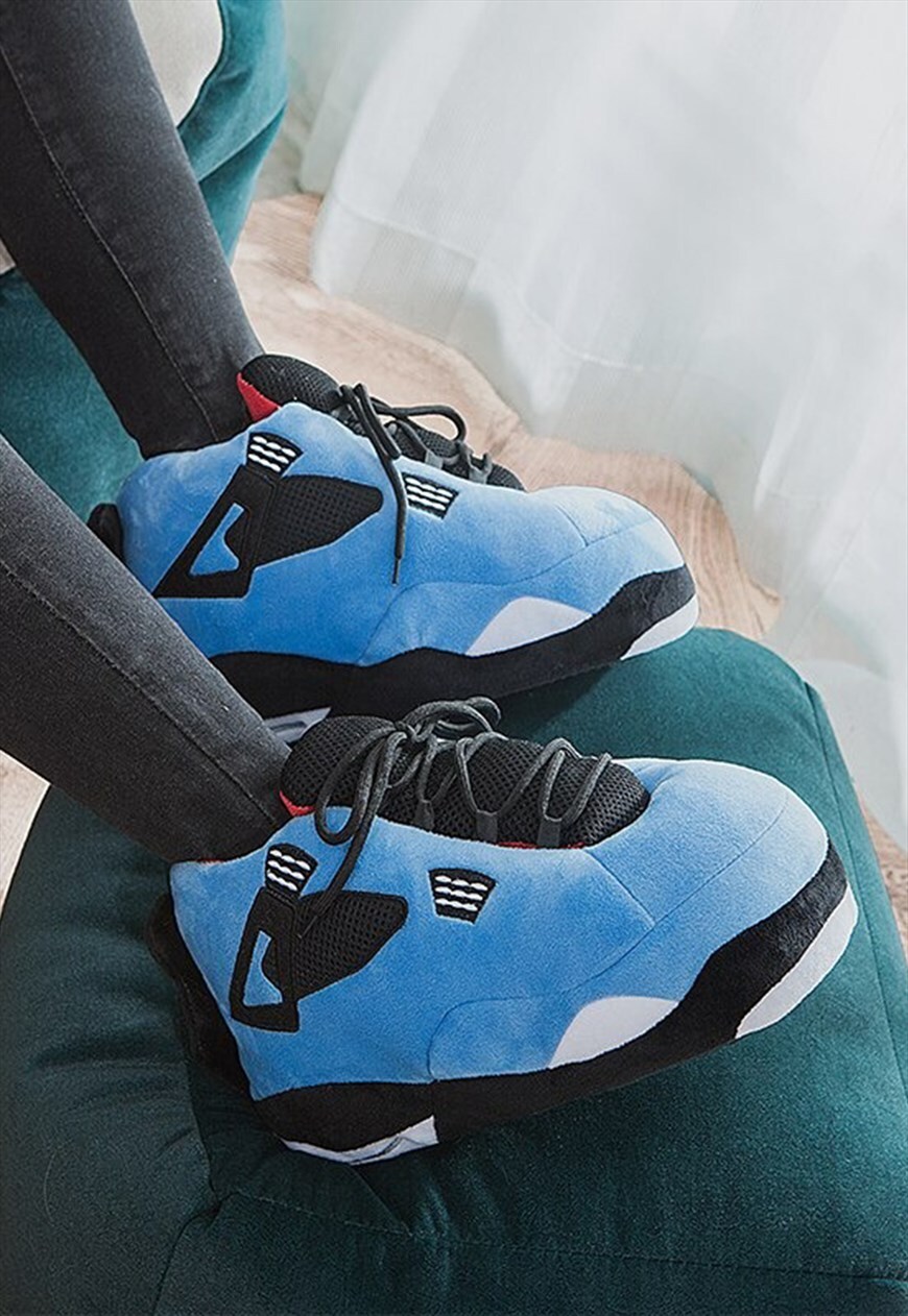 jordan 4 cactus jack slippers